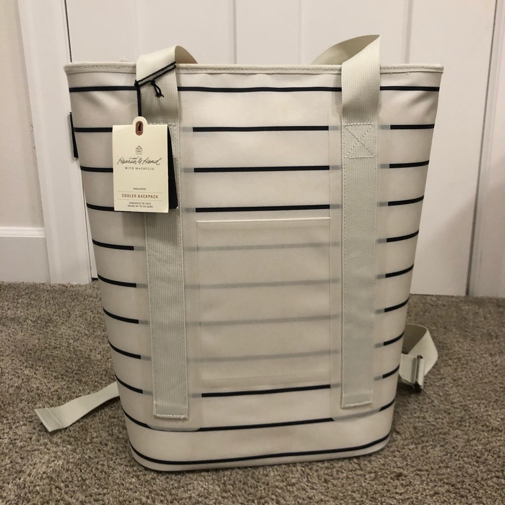 Hearth and hand backpack cooler